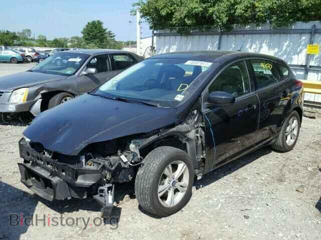 2012 FORD FOCUS - VIN: 1FAHP3K24CL442545 - Photo 2