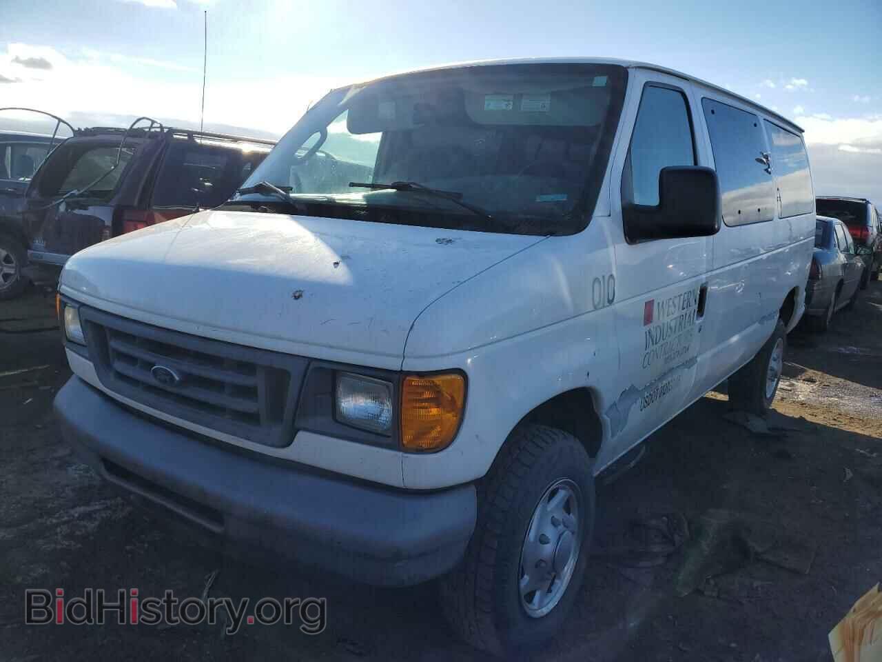 Фотография 1FBNE31L86HA58180 - FORD ALL Models 2006