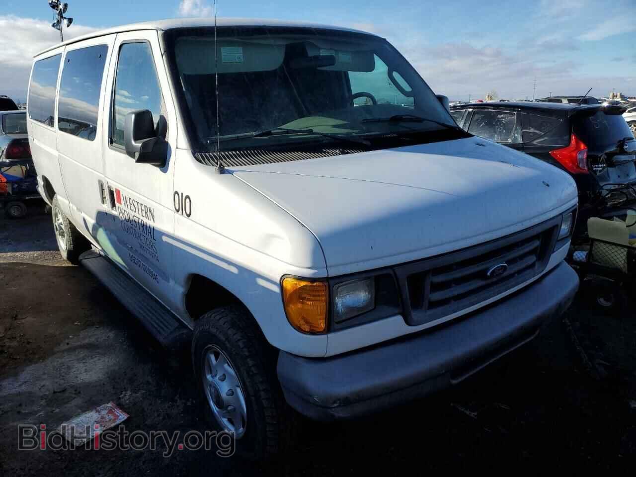2006 FORD ALL Models - VIN: 1FBNE31L86HA58180 - Фото 4