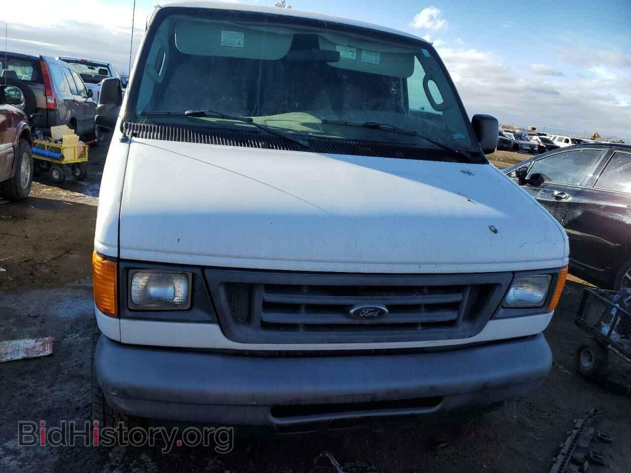 2006 FORD ALL Models - VIN: 1FBNE31L86HA58180 - Фото 5