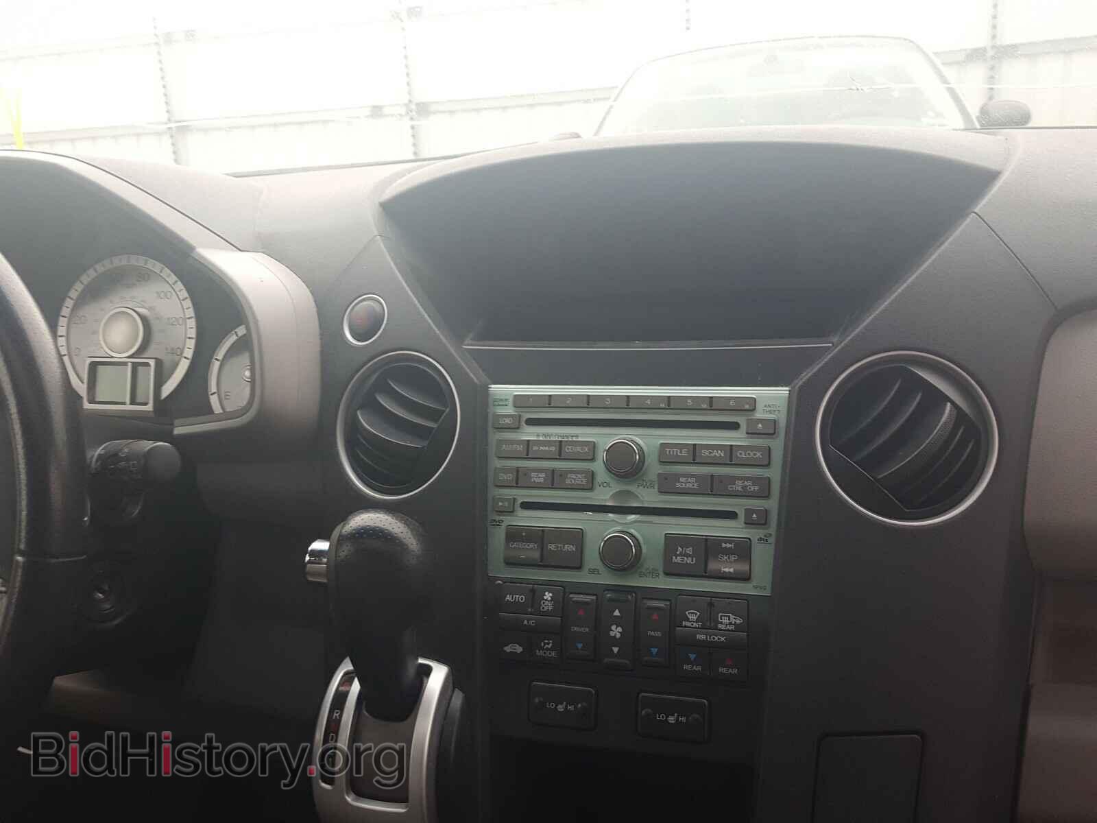 2009 HONDA PILOT - VIN: 5FNYF48639B043313 - Фото 9