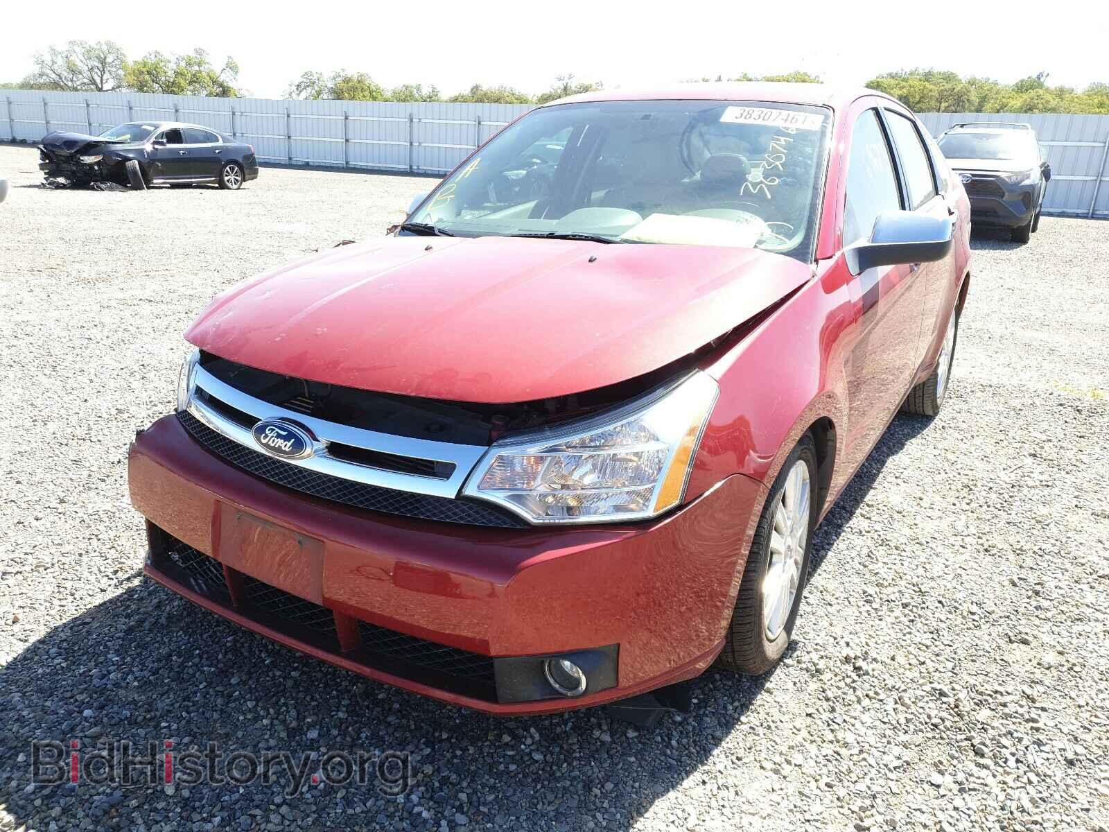2011 FORD FOCUS - VIN: 1FAHP3HN1BW103921 - Фото 2