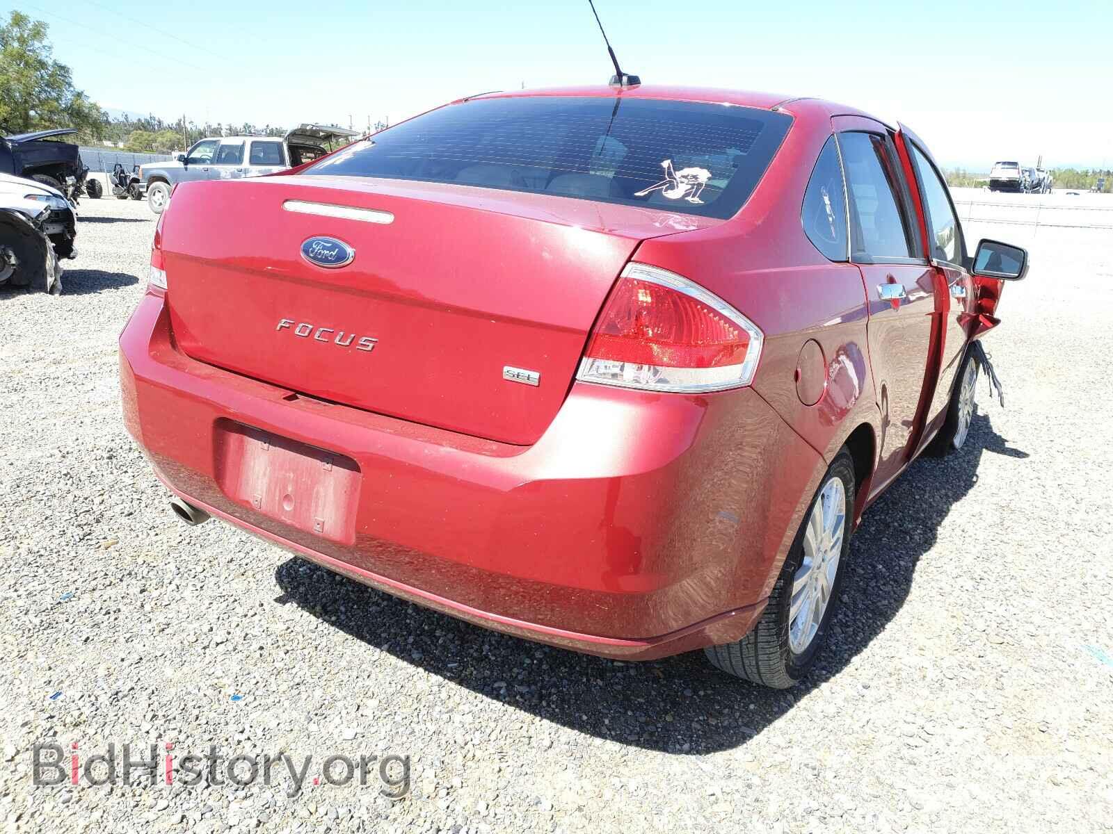 2011 FORD FOCUS - VIN: 1FAHP3HN1BW103921 - Фото 4