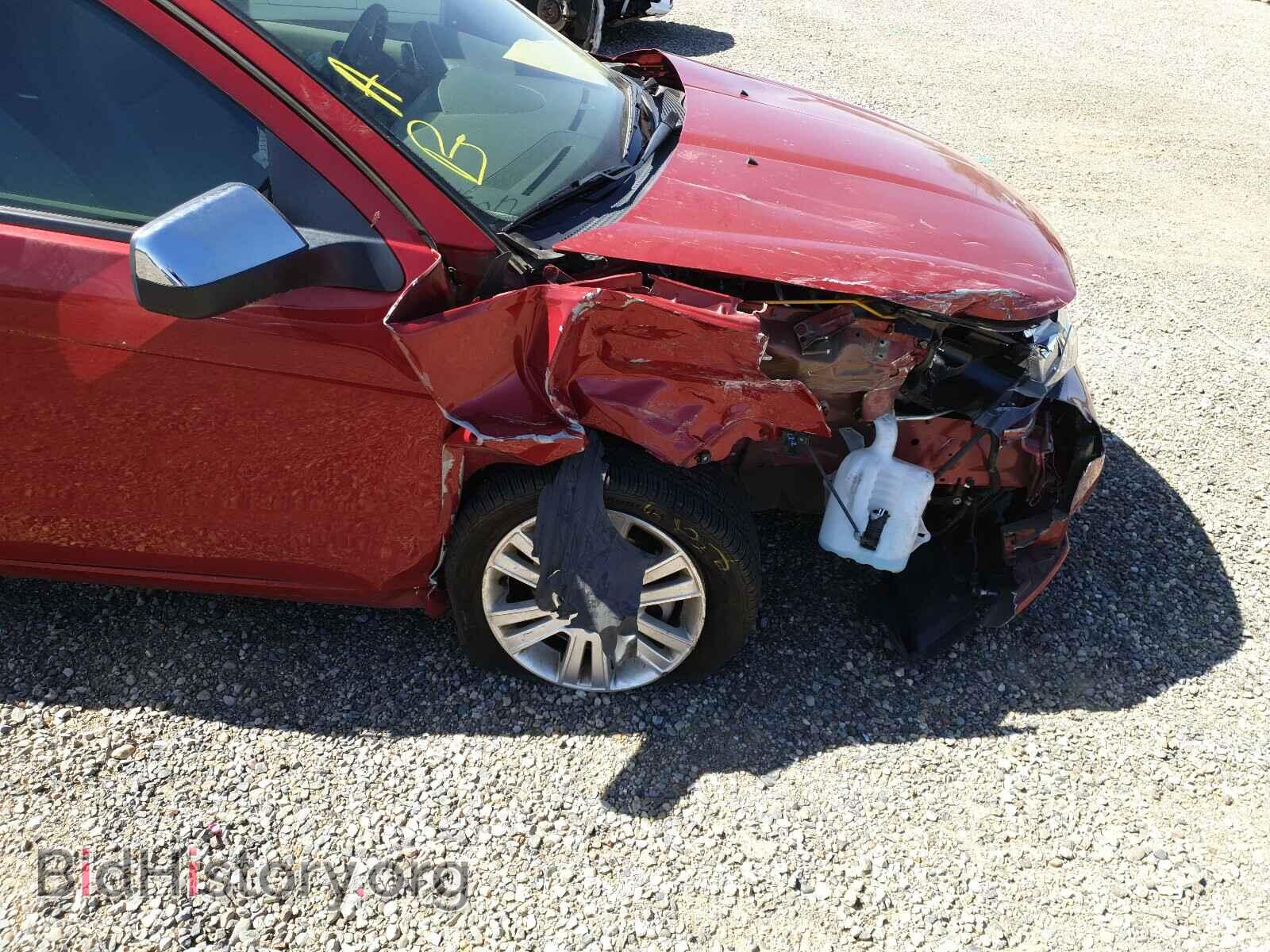 2011 FORD FOCUS - VIN: 1FAHP3HN1BW103921 - Фото 9