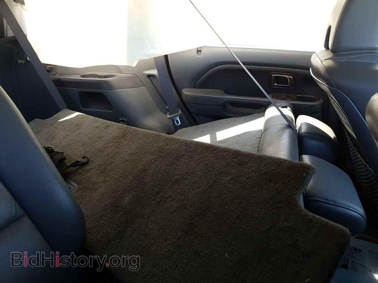 2006 HONDA PILOT - VIN: 2HKYF185X6H001515 - Фото 6