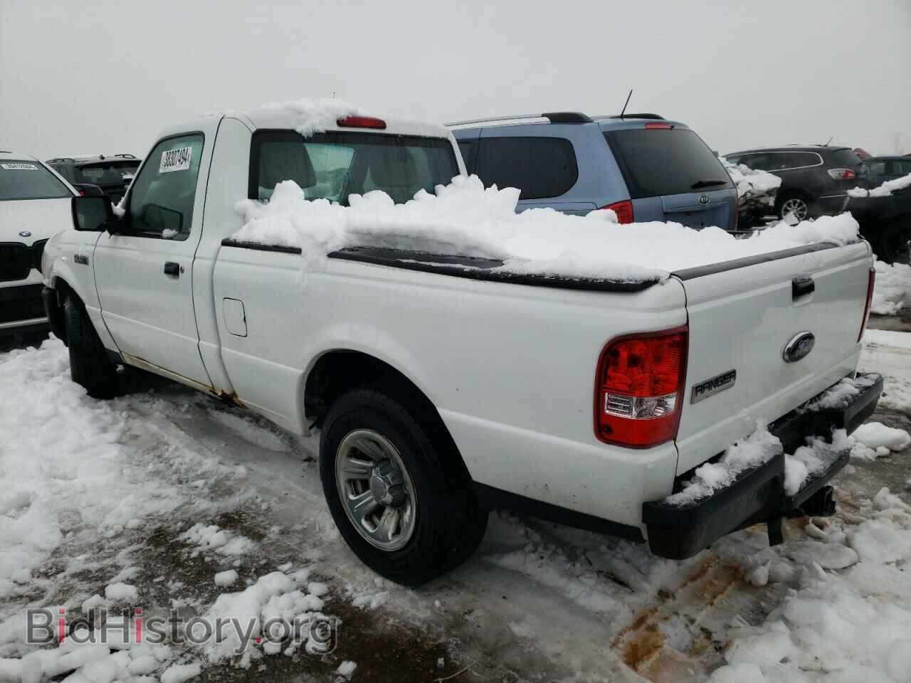 2010 FORD RANGER - VIN: 1FTKR1AD7APA29512 - Фото 2