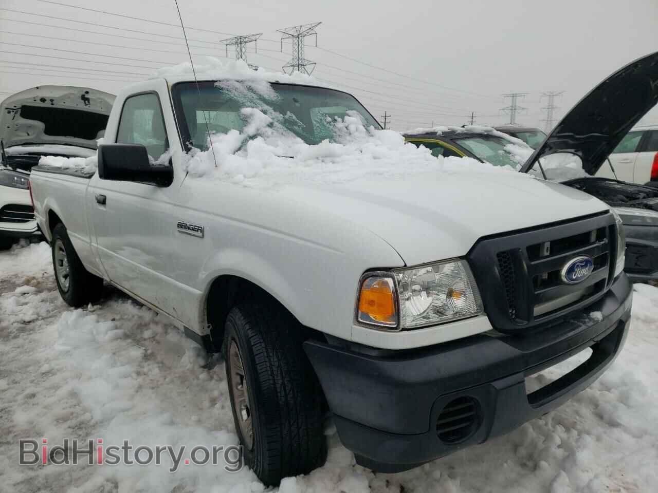 2010 FORD RANGER - VIN: 1FTKR1AD7APA29512 - Фото 4