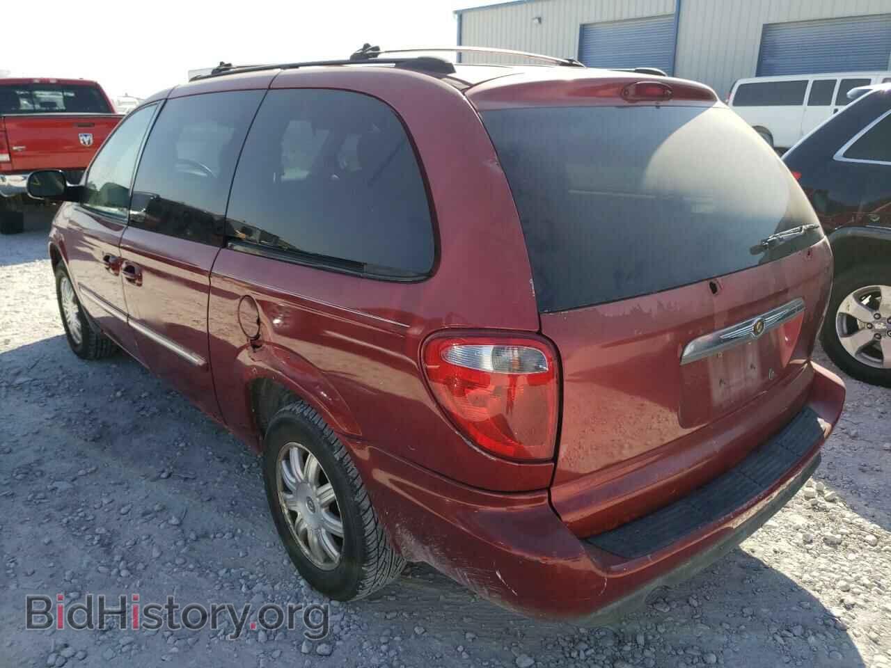 2006 CHRYSLER MINIVAN - VIN: 2A4GP54L36R656844 - Фото 3