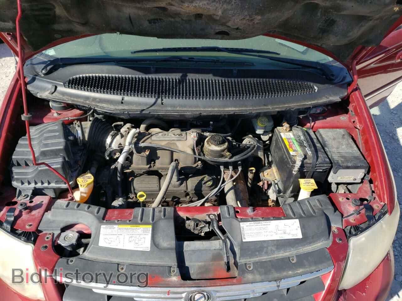 2006 CHRYSLER MINIVAN - VIN: 2A4GP54L36R656844 - Фото 7