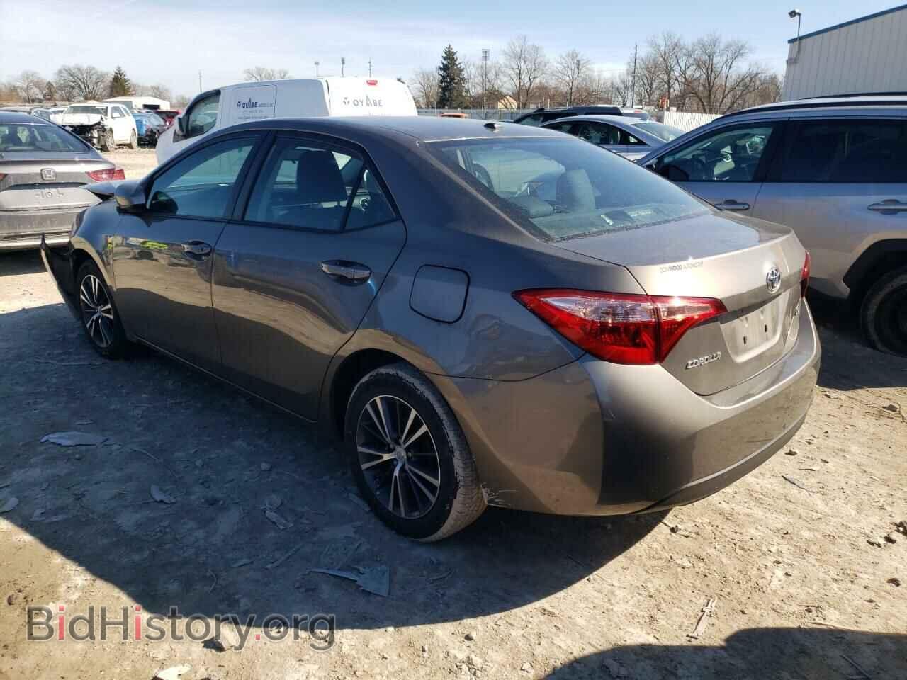 2017 TOYOTA COROLLA - VIN: 2T1BURHE2HC877544 - Фото 3
