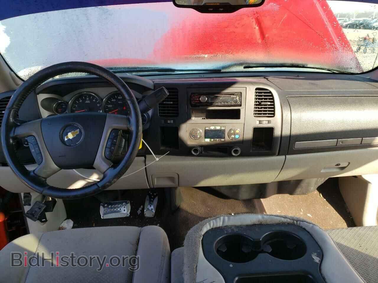 2008 CHEVROLET SILVERADO - VIN: 1GCEC19J58Z254180 - Фото 8