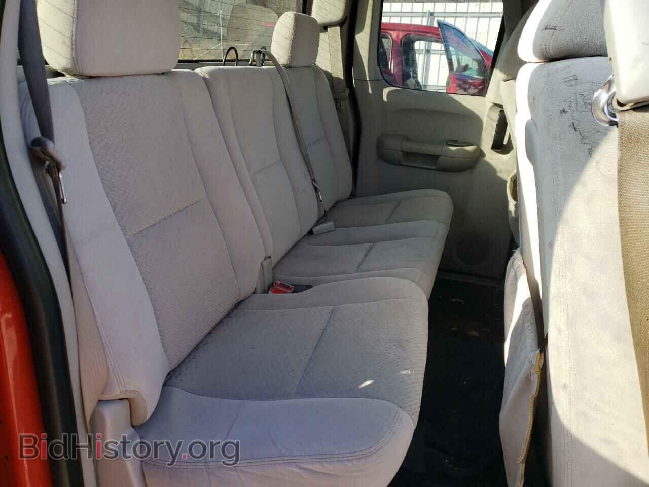 2008 CHEVROLET SILVERADO - VIN: 1GCEC19J58Z254180 - Фото 10