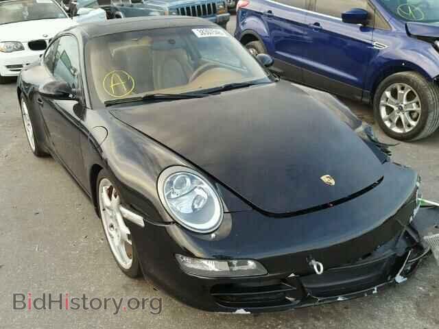 Фотография WP0AB29935S740357 - PORSCHE 911 2005