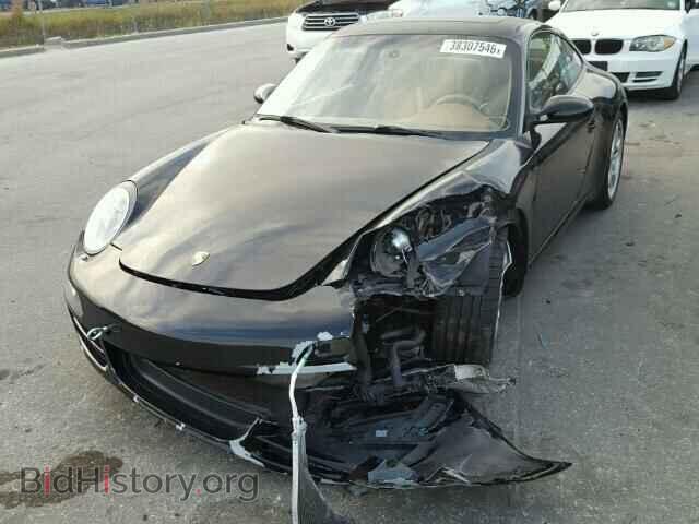 2005 PORSCHE 911 - VIN: WP0AB29935S740357 - Фото 2