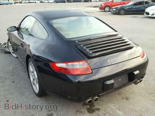 2005 PORSCHE 911 - VIN: WP0AB29935S740357 - Фото 3