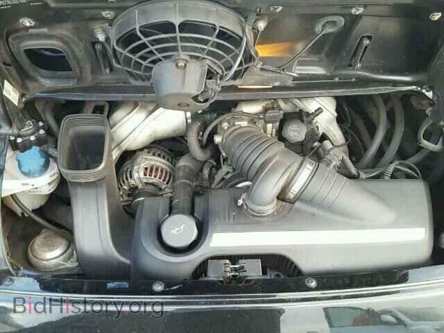 2005 PORSCHE 911 - VIN: WP0AB29935S740357 - Фото 7