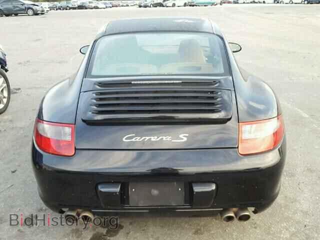 2005 PORSCHE 911 - VIN: WP0AB29935S740357 - Фото 10