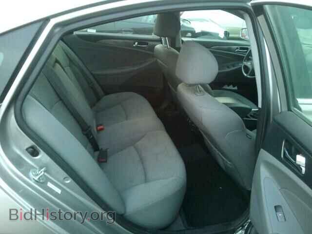 2012 HYUNDAI SONATA - VIN: KMHEC4A4XCA031403 - Фото 6