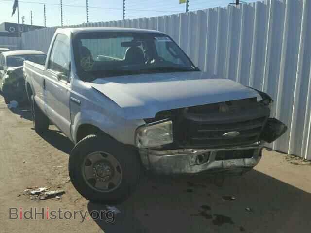 Photo 1FTNF20517EA48034 - FORD F250 2007