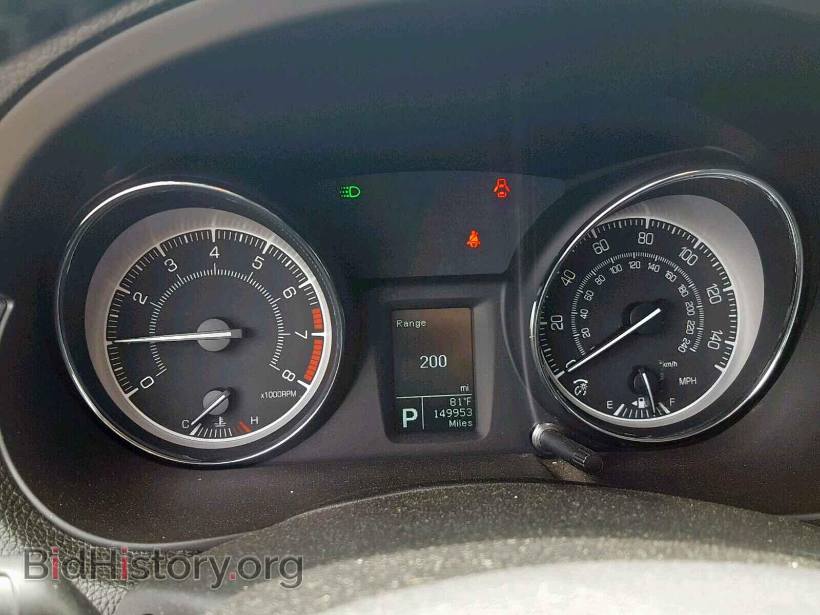 2012 SUZUKI KIZASHI - VIN: JS2RF9A60C6100037 - Photo 8