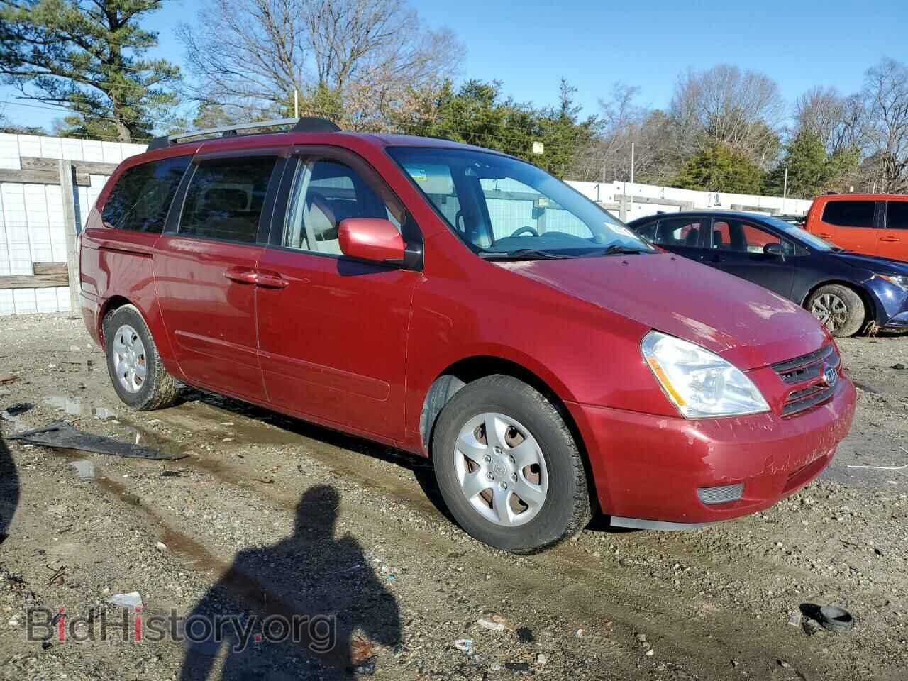 2007 KIA All Models - VIN: KNDMB233776179853 - Photo 4