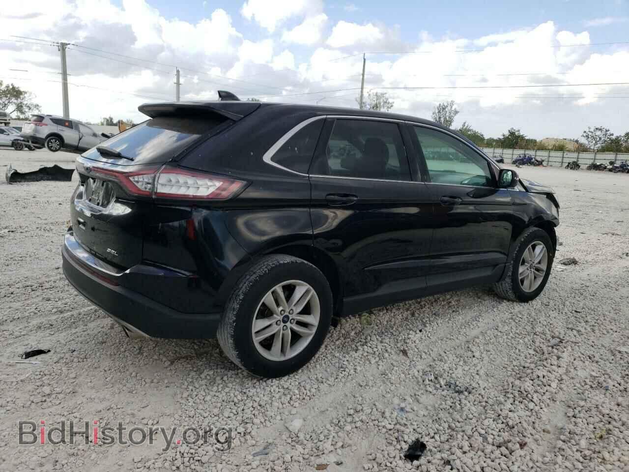 2017 FORD EDGE - VIN: 2FMPK3J88HBB40981 - Photo 3