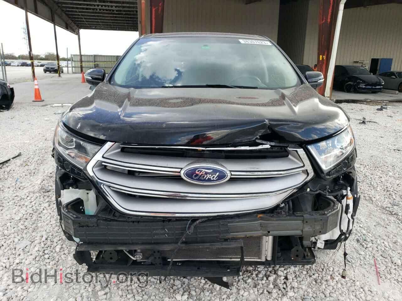 2017 FORD EDGE - VIN: 2FMPK3J88HBB40981 - Photo 5