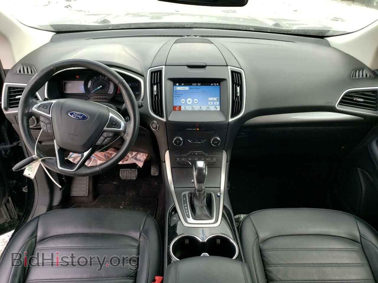 2017 FORD EDGE - VIN: 2FMPK3J88HBB40981 - Photo 8