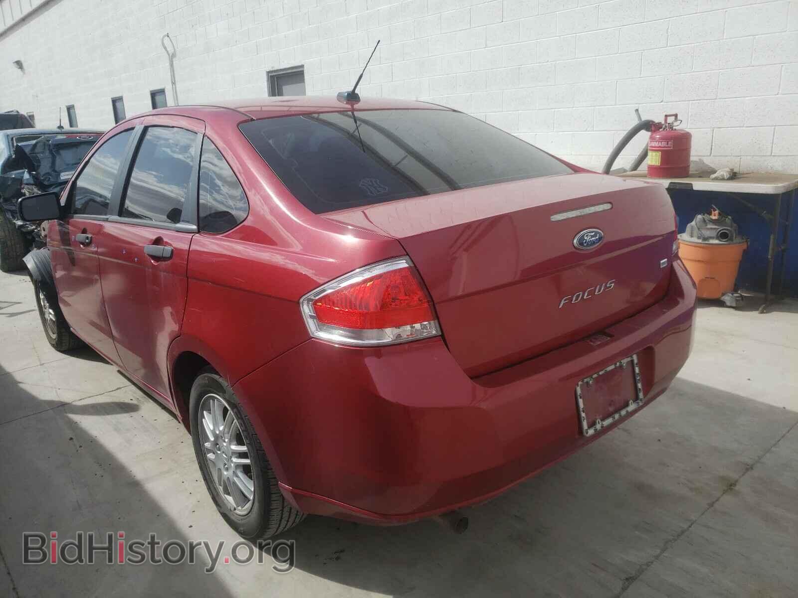 2011 FORD FOCUS - VIN: 1FAHP3FN5BW203264 - Фото 3