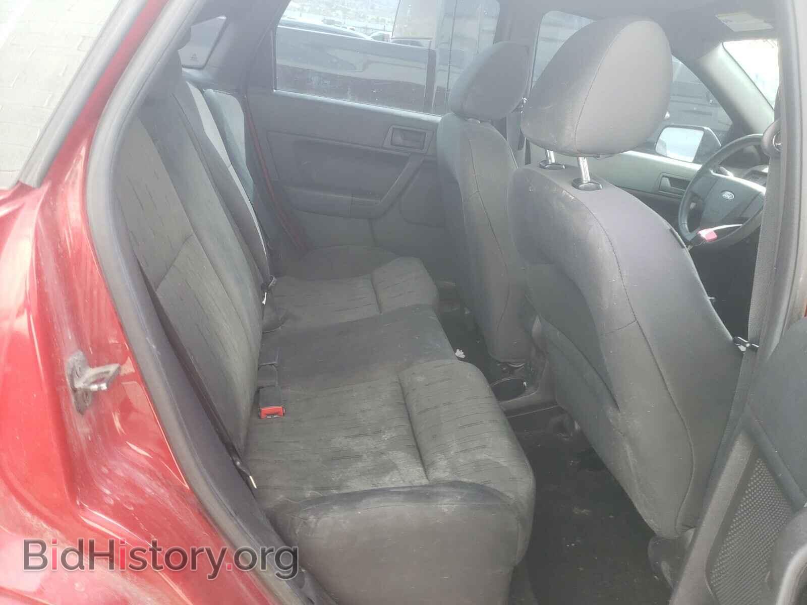 2011 FORD FOCUS - VIN: 1FAHP3FN5BW203264 - Фото 6