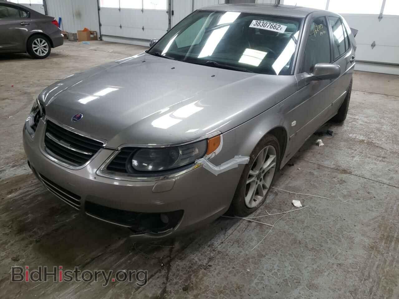 2006 SAAB 9 5 - VIN: YS3ED49G463526505 - Фото 2