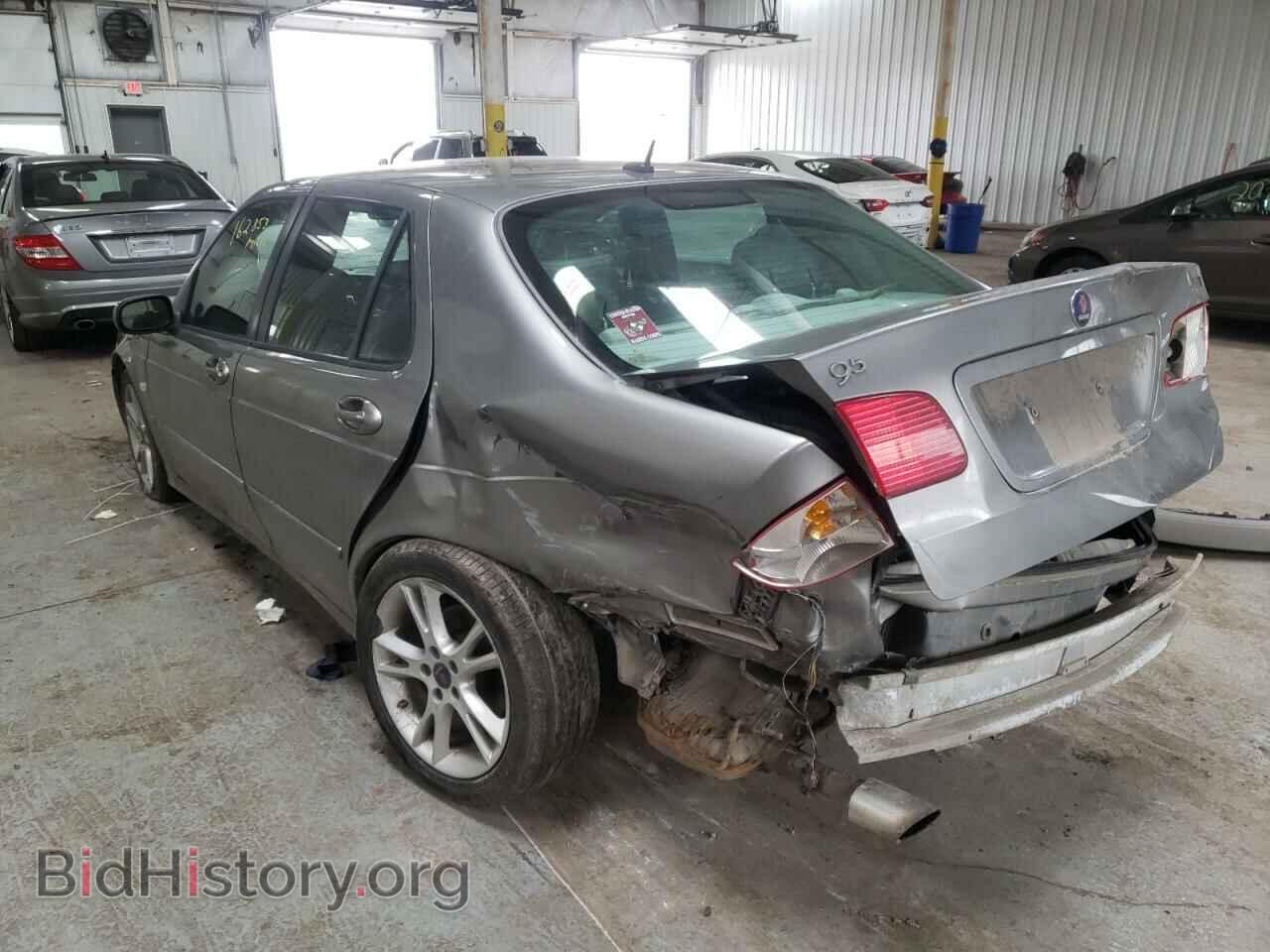 2006 SAAB 9 5 - VIN: YS3ED49G463526505 - Фото 3