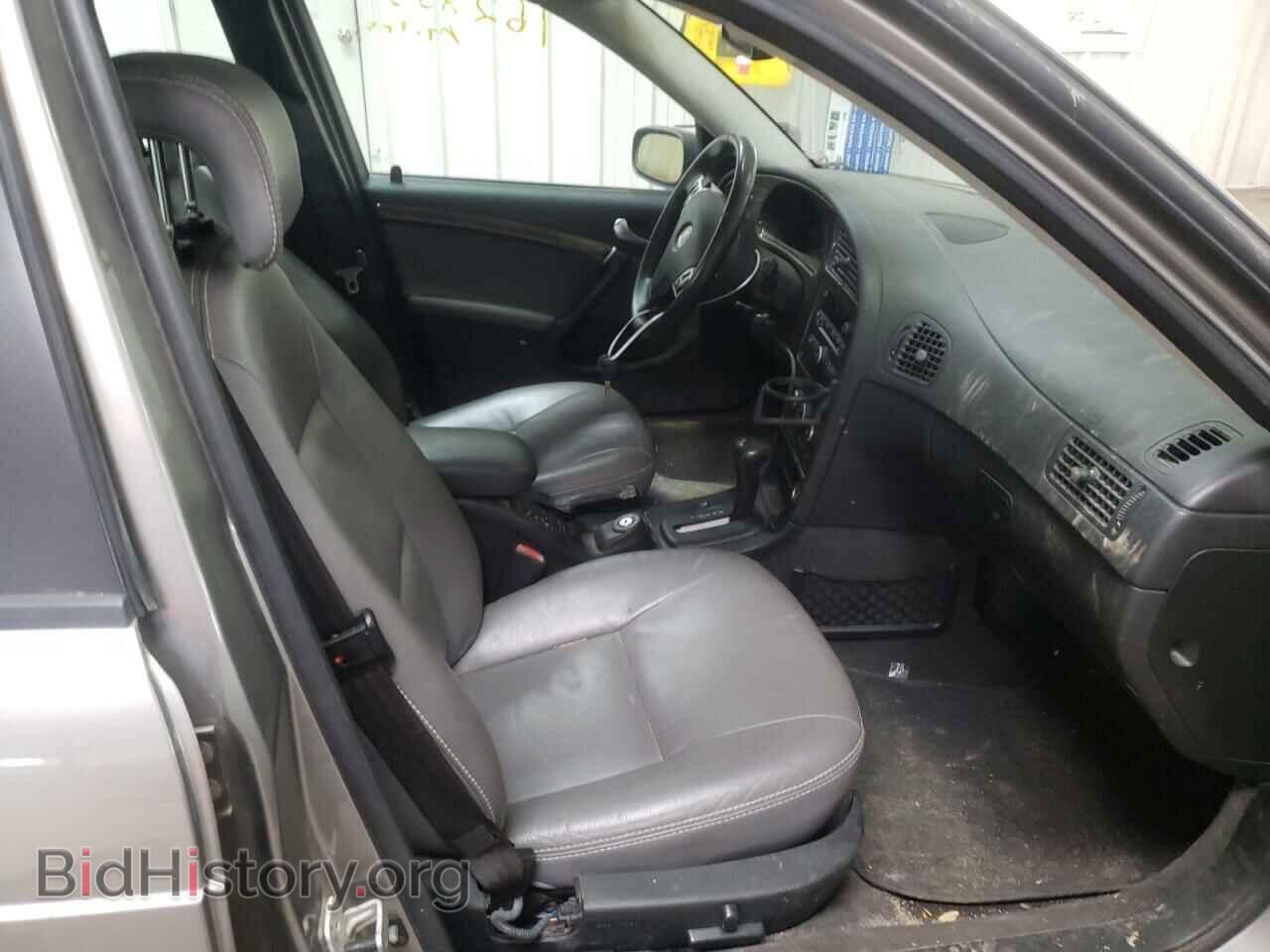 2006 SAAB 9 5 - VIN: YS3ED49G463526505 - Фото 5