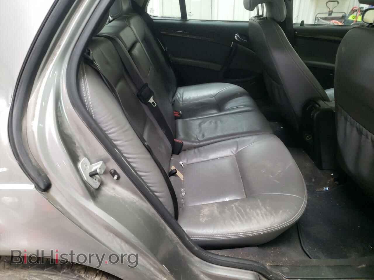 2006 SAAB 9 5 - VIN: YS3ED49G463526505 - Фото 6