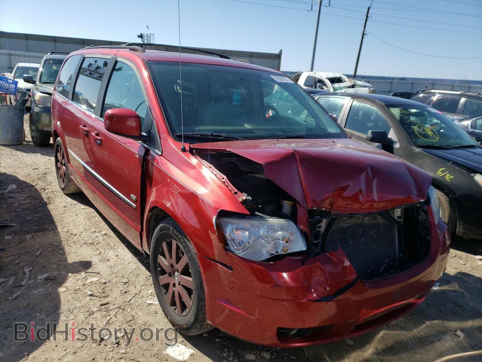 Photo 2A8HR54119R676557 - CHRYSLER MINIVAN 2009