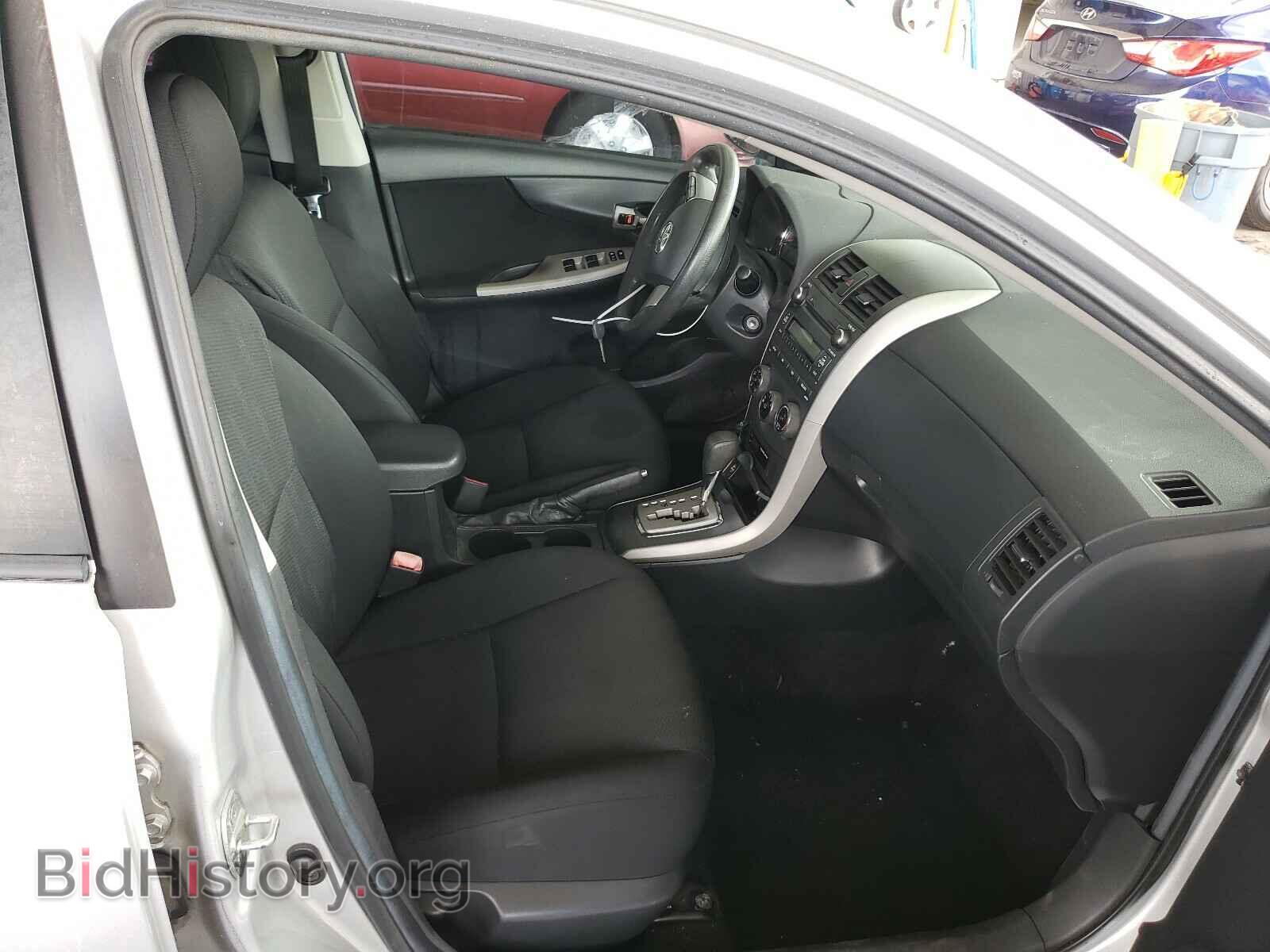 2011 TOYOTA COROLLA - VIN: 2T1BU4EE2BC551368 - Фото 5
