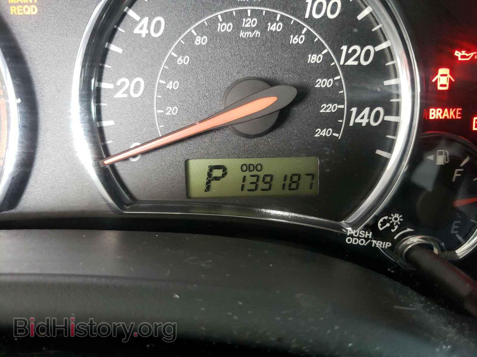 2011 TOYOTA COROLLA - VIN: 2T1BU4EE2BC551368 - Фото 8