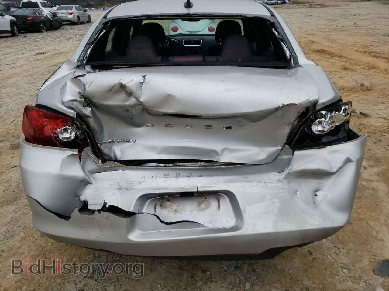 2012 DODGE AVENGER - VIN: 1C3CDZCB6CN179207 - Фото 9