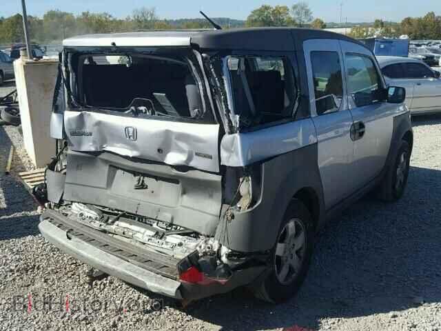 2003 HONDA ELEMENT - VIN: 5J6YH28573L003188 - Фото 4
