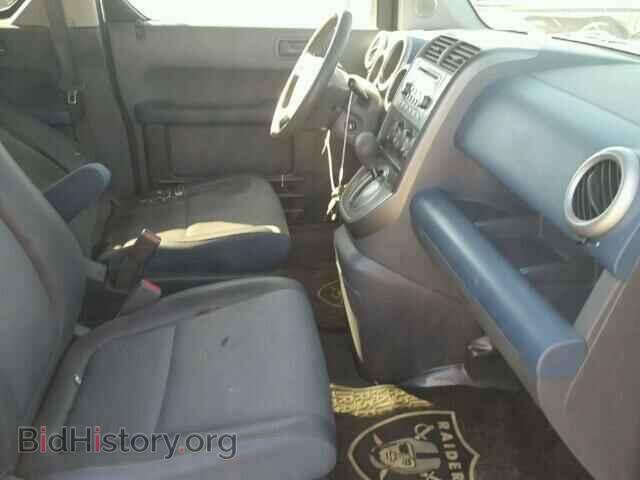2003 HONDA ELEMENT - VIN: 5J6YH28573L003188 - Фото 5