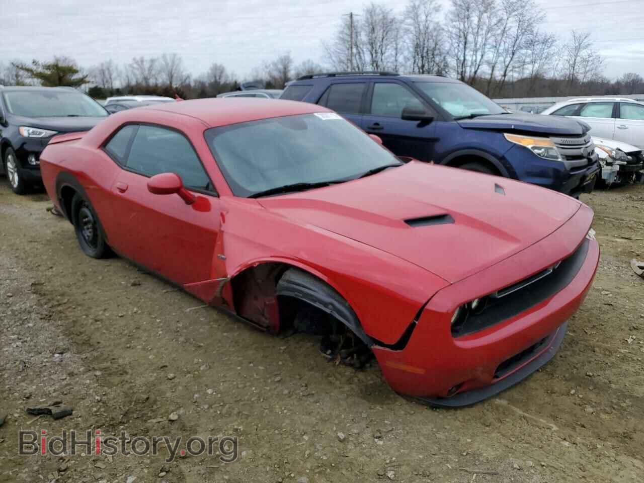 2016 DODGE CHALLENGER - VIN: 2C3CDZBT3GH306911 - Фото 4