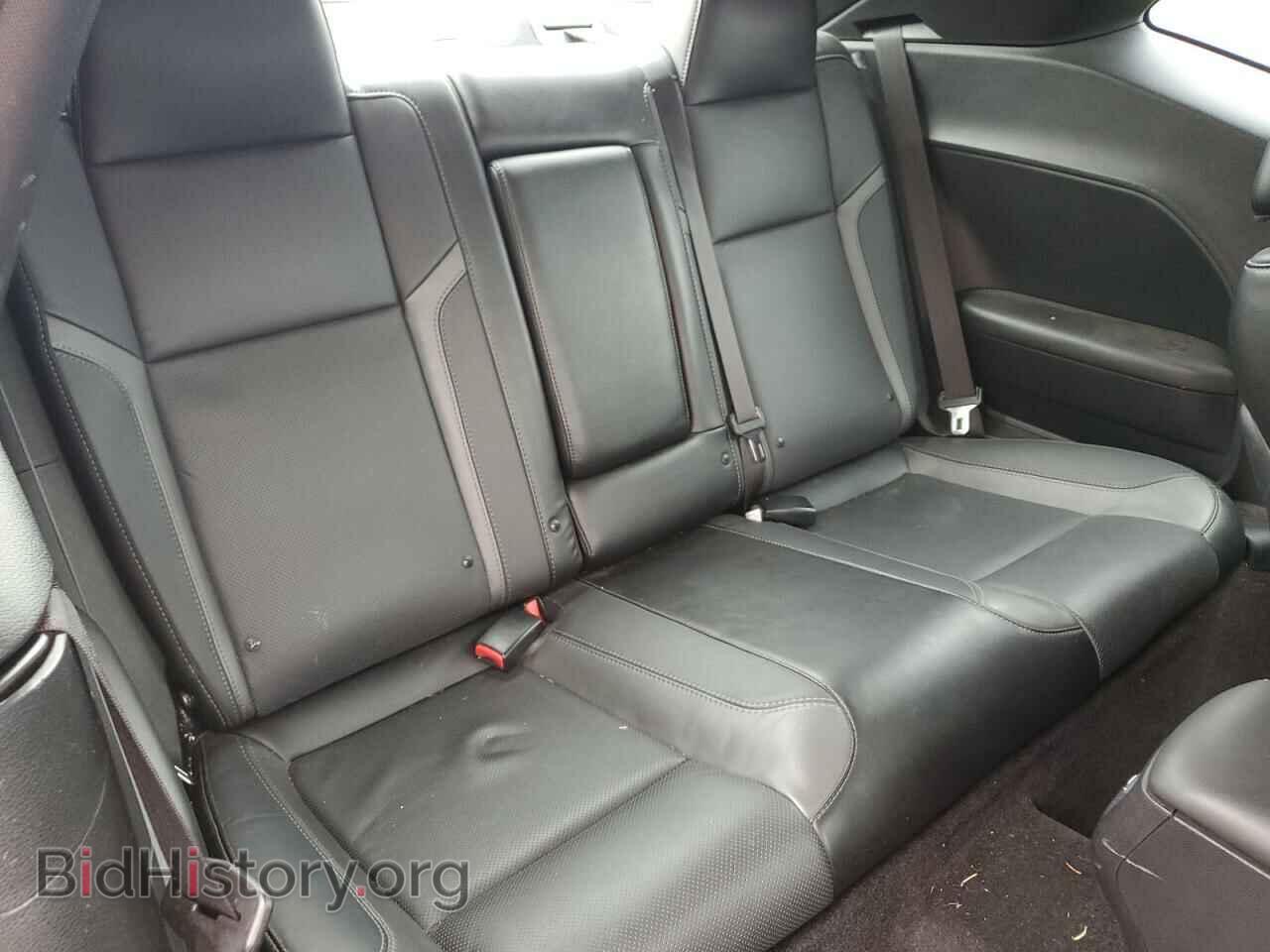2016 DODGE CHALLENGER - VIN: 2C3CDZBT3GH306911 - Фото 10