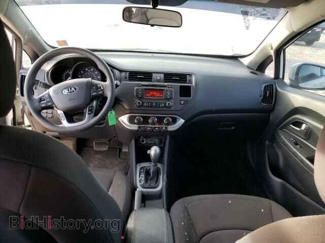 2013 KIA RIO - VIN: KNADN4A3XD6302575 - Фото 8