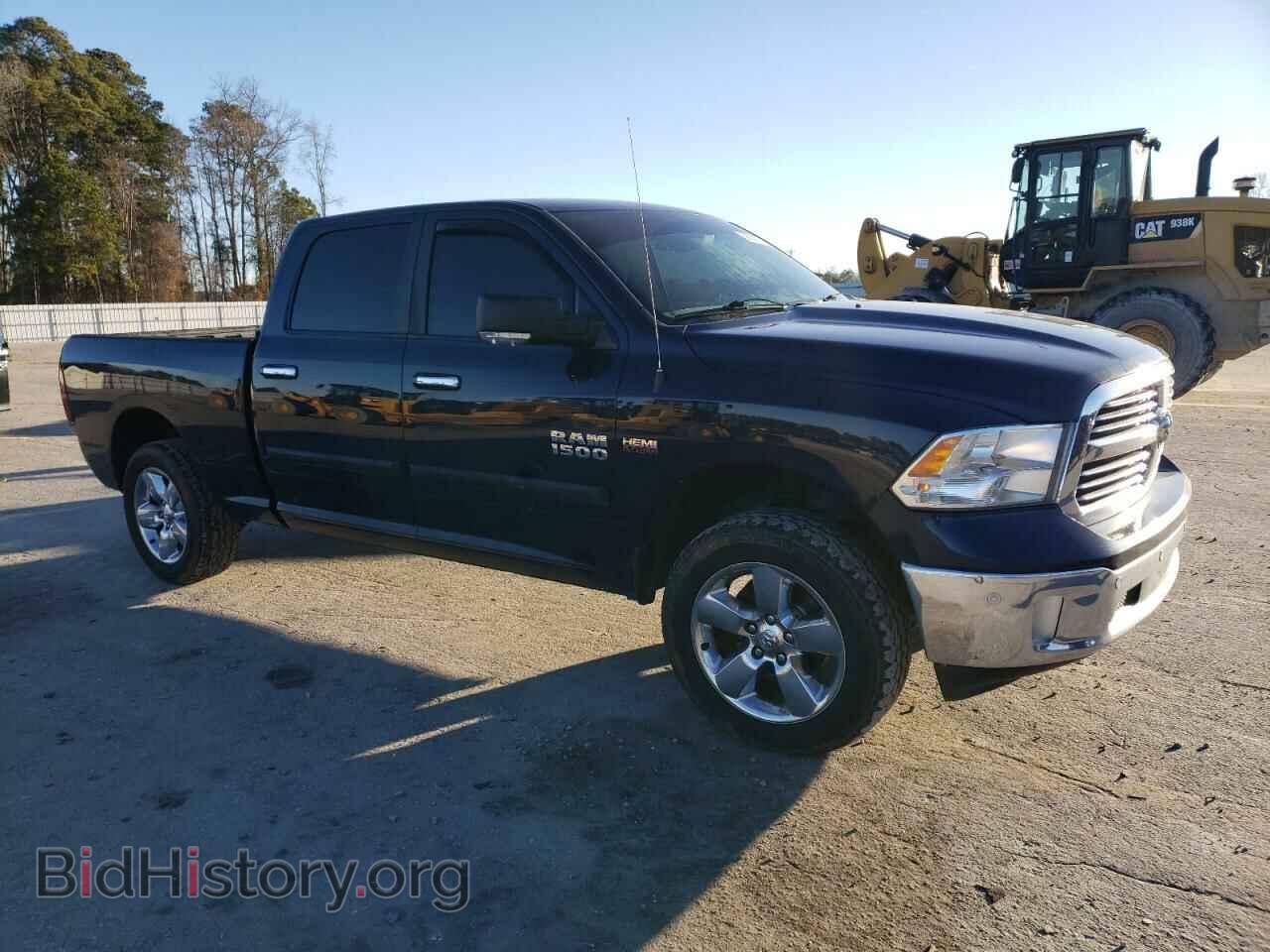 2014 RAM 1500 - VIN: 1C6RR7TT1ES386331 - Фото 4