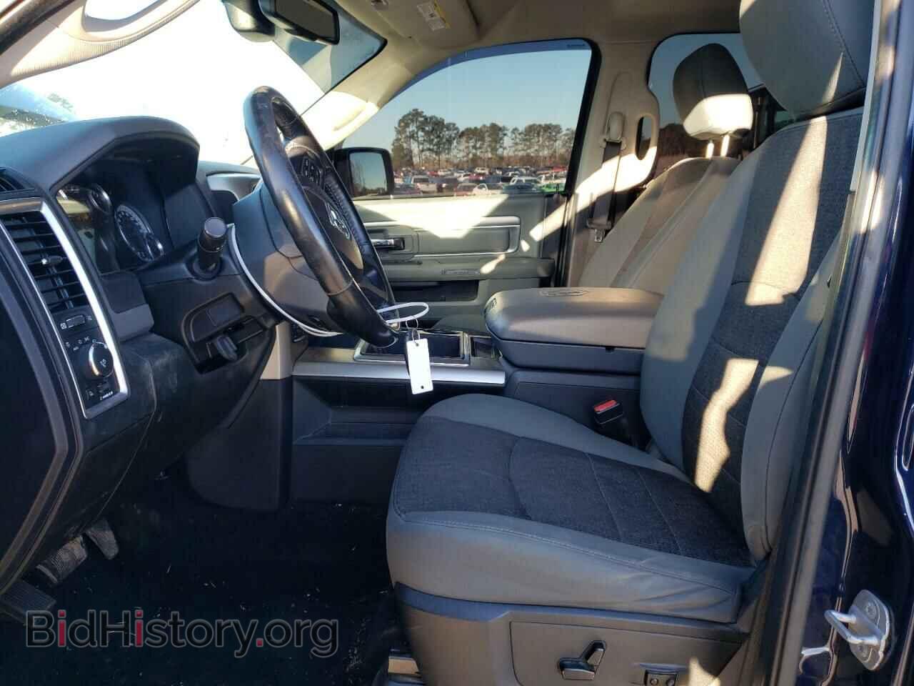 2014 RAM 1500 - VIN: 1C6RR7TT1ES386331 - Фото 7