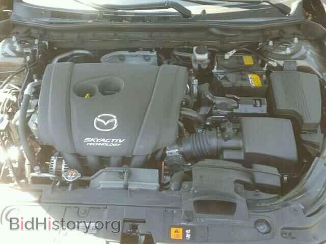 2017 MAZDA 6 - VIN: JM1GL1U56H1122210 - Фото 7