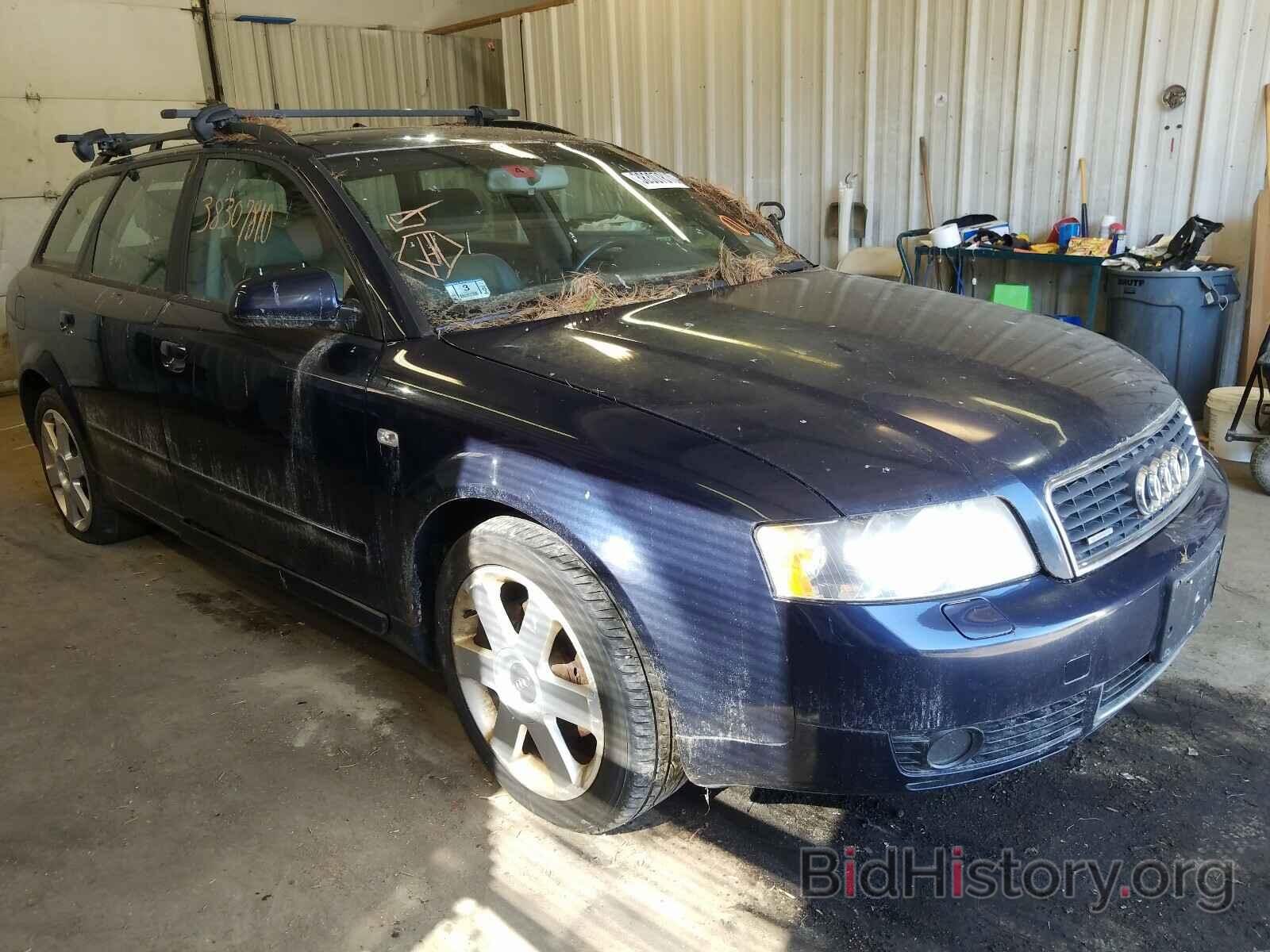 Photo WAUVC68E64A236407 - AUDI A4 2004