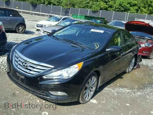 2012 HYUNDAI SONATA - VIN: 5NPEC4AC5CH422883 - Photo 2