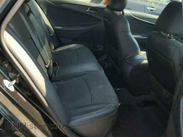 2012 HYUNDAI SONATA - VIN: 5NPEC4AC5CH422883 - Photo 6