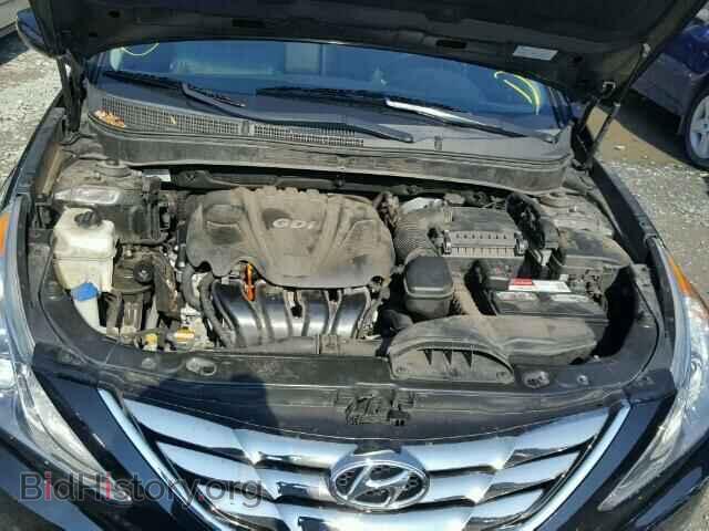 2012 HYUNDAI SONATA - VIN: 5NPEC4AC5CH422883 - Photo 7